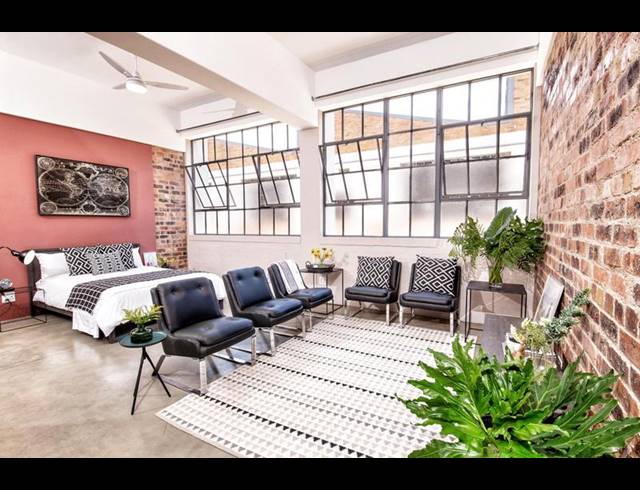 0 BEDROOM PROPERTY TO RENT IN BRAAMFONTEIN